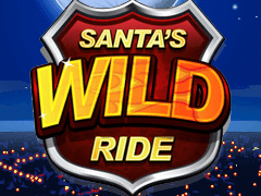 Santa's Wild Ride MICROGAMING joker slot