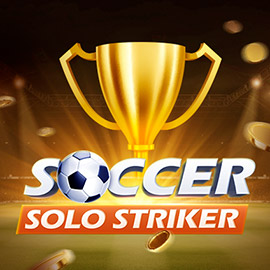 Soccer Solo Striker EVOPLAY PG Slot