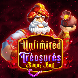 Unlimited Treasures Bonus Buy EVOPLAY PG Slot
