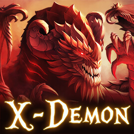 X-Demon EVOPLAY PG Slot