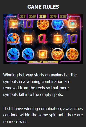 DOUBLE DRAGONS Mannaplay Slot PG
