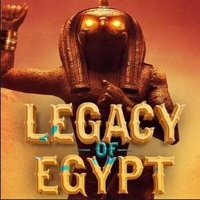 LEGACY OF EGYPT JP Mannaplay PG Slot