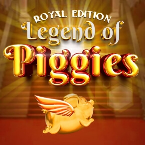 LEGEND OF PIGGIES ROYAL EDITION Mannaplay PG Slot