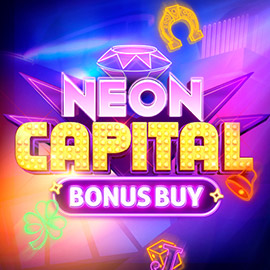 Neon Capital Bonus Buy EVOPLAY PG Slot
