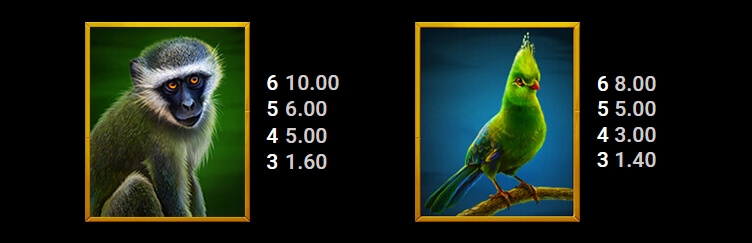Silverback Multiplier Mountain MICROGAMING PG Slot เครดิตฟรี