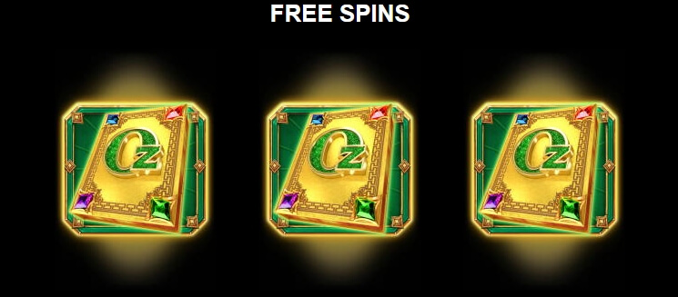Sisters of Oz Jackpots MICROGAMING PG Slot เครดิตฟรี