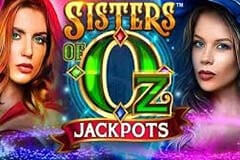 Sisters of Oz Jackpots MICROGAMING PG Slot