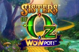 Sisters of Oz WOW Pot MICROGAMING PG Slot