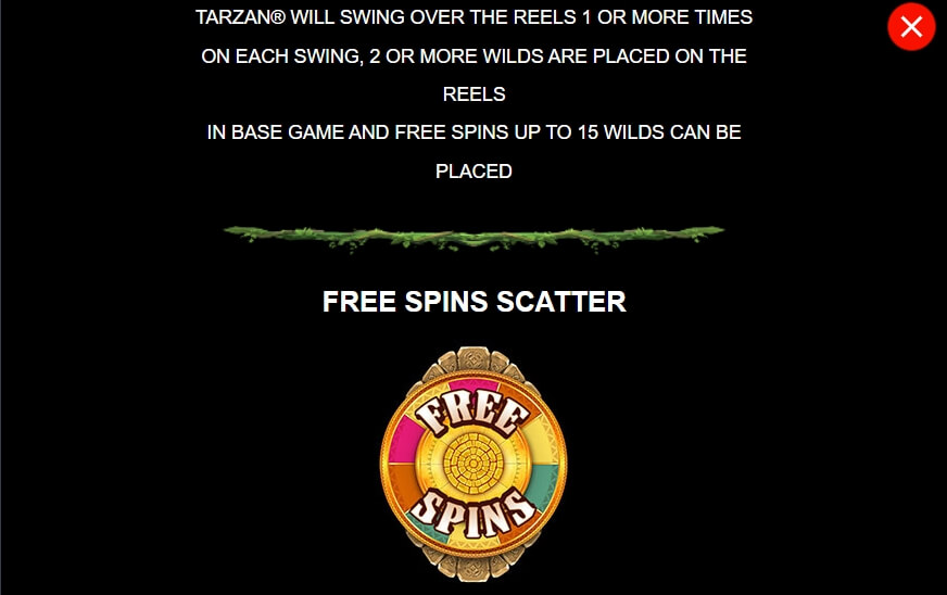 Tarzan and the Jewels of Opar MICROGAMING PG Slot เครดิตฟรี