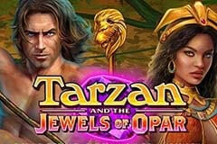Tarzan and the Jewels of Opar MICROGAMING PG Slot