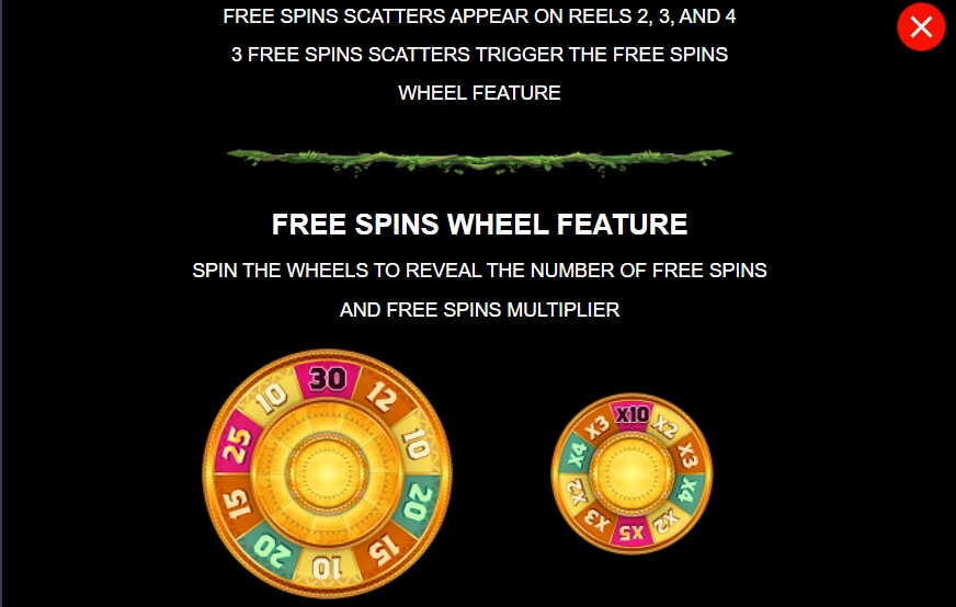 Tarzan and the Jewels of Opar MICROGAMING PG Slot1234