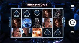 Terminator 2 Remastered MICROGAMING PG สล็อต