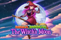 The Witch's Moon Mega Moolah MICROGAMING PG Slot