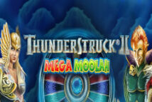 Thunderstruck II Mega Moolah MICROGAMING PG Slot