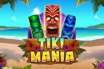 Tiki Mania MICROGAMING เกมส์ PG