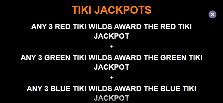 Tiki Reward MICROGAMING PG Slot 168