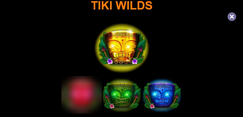 Tiki Reward MICROGAMING PG Slot Game