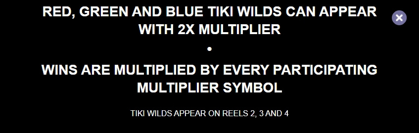 Tiki Reward MICROGAMING เกมส์ PG