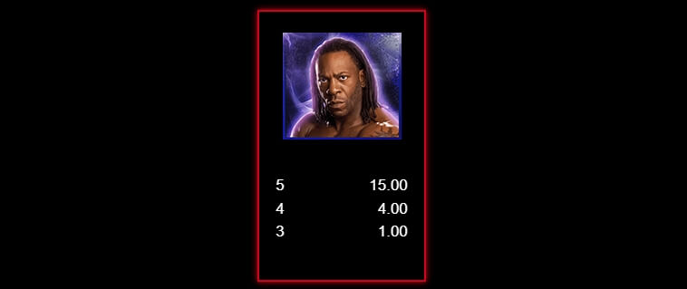 WWE Legends MICROGAMING PG Slot1234