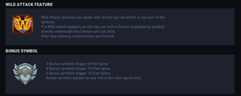 X-Demon Bonus Buy EVOPLAY PG168 Slot
