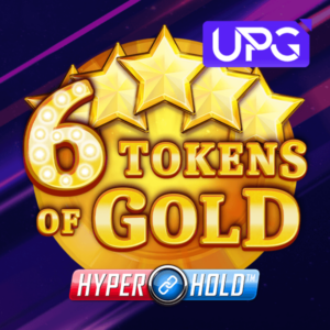 6 Tokens of Gold UPG Slot PG Slot