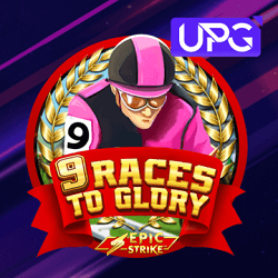 9 Races to Glory UPG Slot PG Slot
