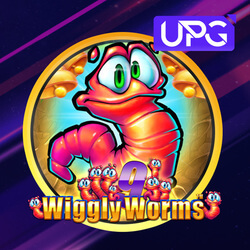 9 Wiggly Worms UPG Slot PGSlot