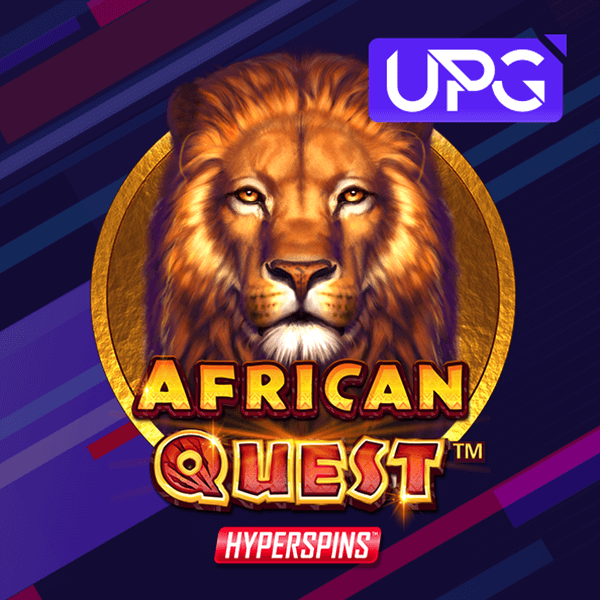 African Quest UPG Slot PG Slot