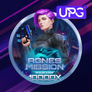 Agnes Mission Wild Lab UPG Slot PG Slot