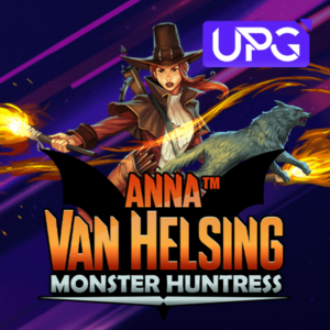 Anna Van Helsing Monster Huntress UPG Slot PG Slot