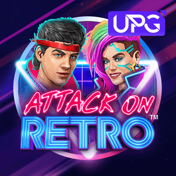 Attack on Retro UPG Slot PG Slot