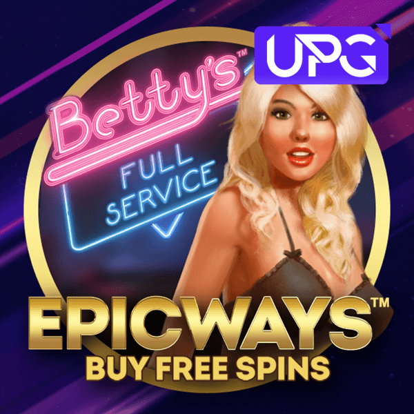 Betty's Full Service UPG Slot PG Slot