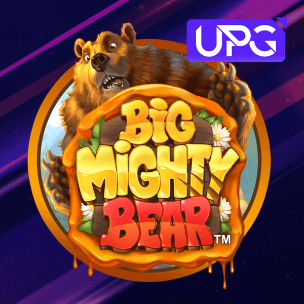 Big Mighty Bear UPG Slot PG Slot