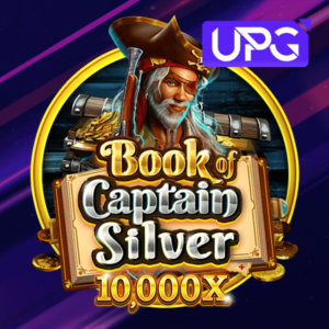Book Of Captain Silver UPG Slot PG Slot