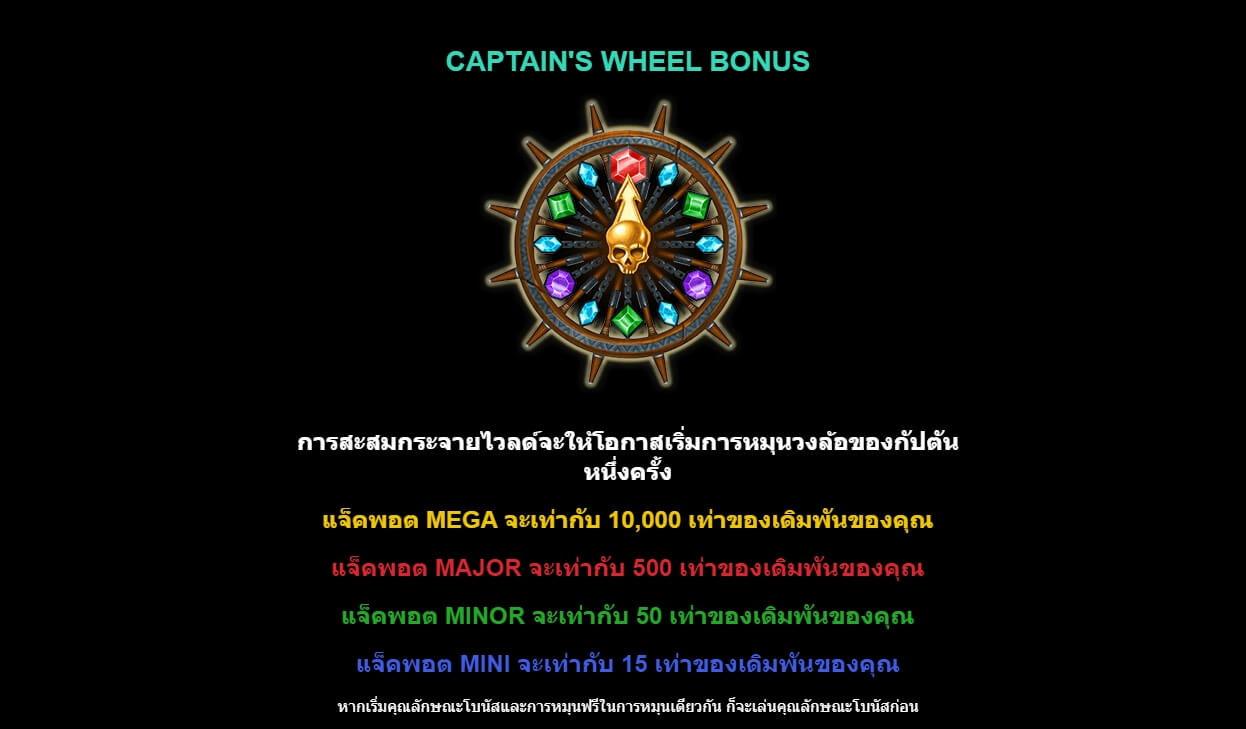 Book Of Captain Silver UPG Slot PG Slot1234