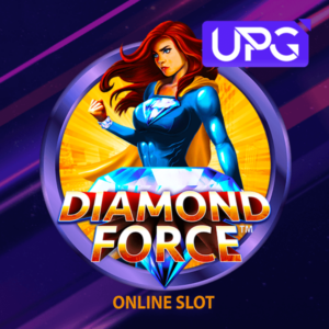 DIAMOND FORCE UPG Slot PG Slot