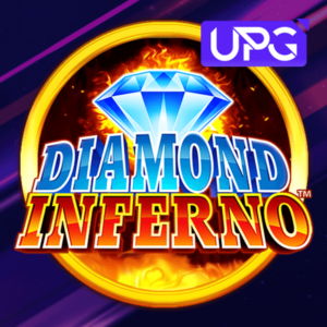 Diamond Inferno UPG Slot PG Slot