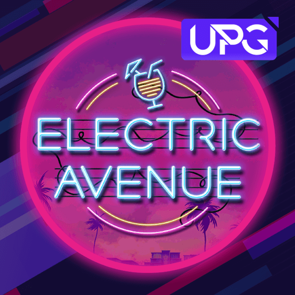 Electric Avenue UPG Slot PG Slot