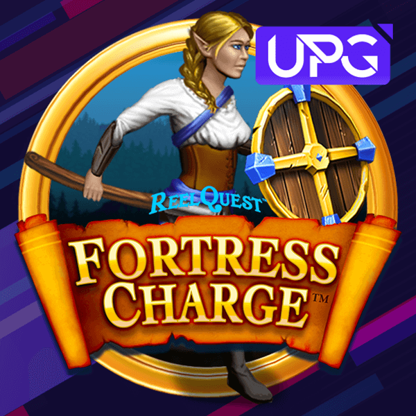 Fortress Charge UPG Slot PG Slot