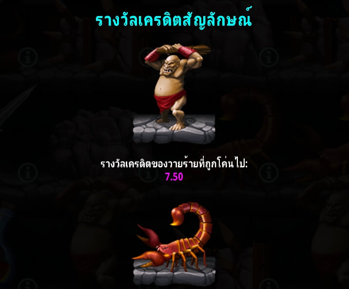 Fortress Charge UPG Slot PG สล็อต
