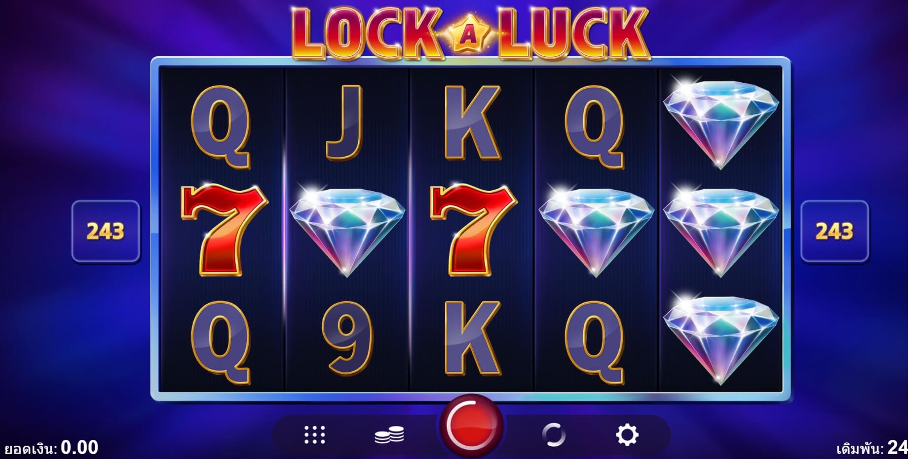 Lock-a-Luck UPG Slot PG Slot