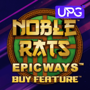 Noble Rats UPG Slot PG Slot