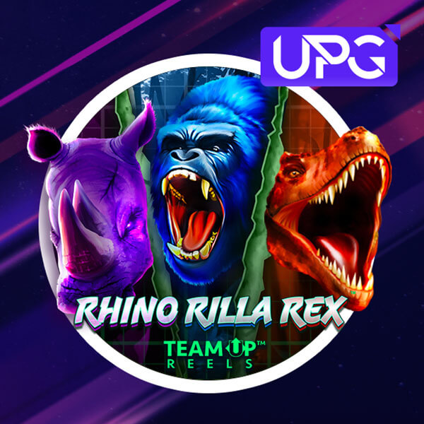 RHINO RILLA REX UPG Slot PG Slot