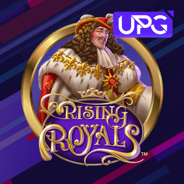 Rising Royals UPG Slot PG Slot
