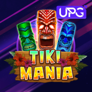 Tiki Mania UPG Slot PG Slot