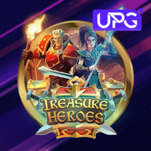 Treasure Heroes UPG Slot PG Slot