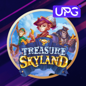 Treasure Skyland UPG Slot PG Slot