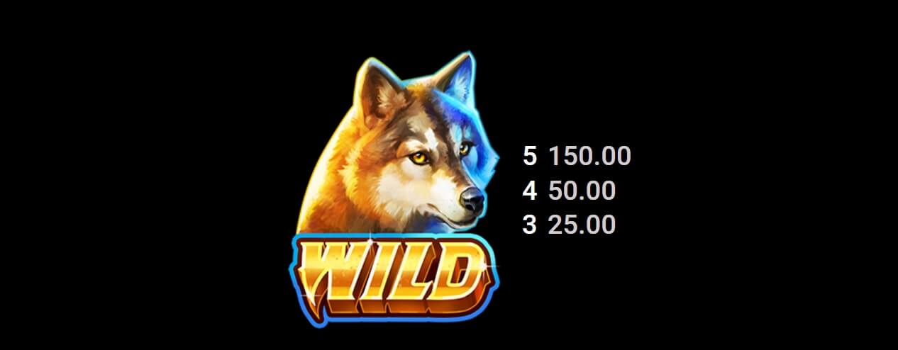Wolf Howl UPG Slot Slot PG