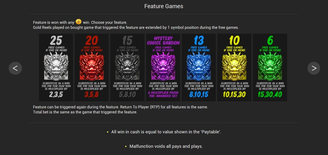 7 Dragons NEXTSPIN PG Slot1234