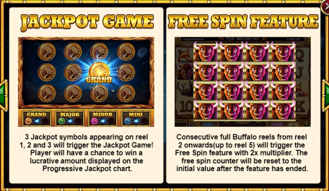Buffalo Blaze Live22 PG Slot1234
